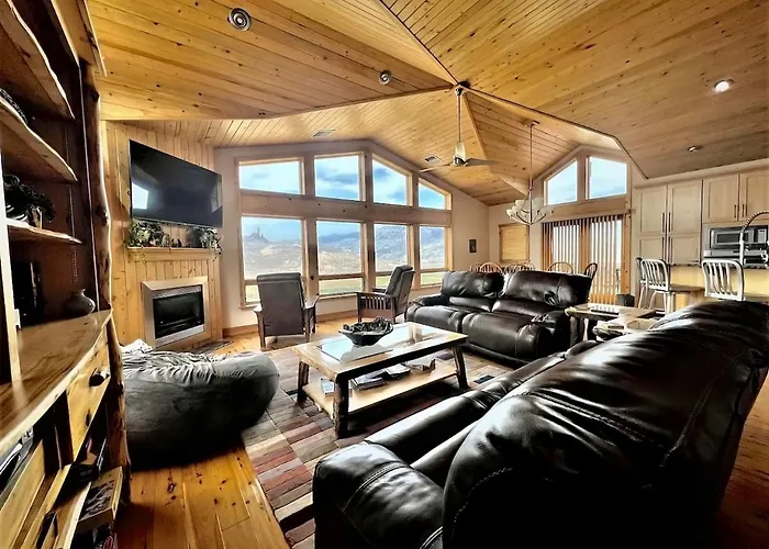 Casa vacanze Valley Magic, East Yellowstone *