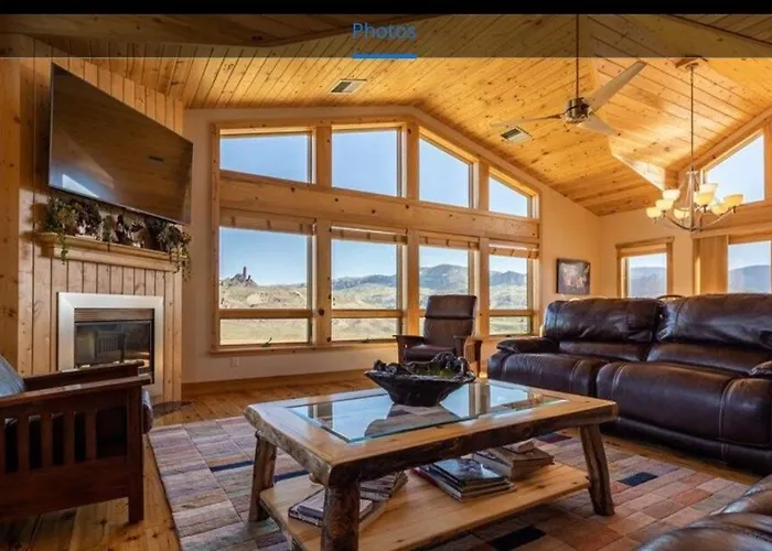 Casa vacanze Valley Magic, East Yellowstone