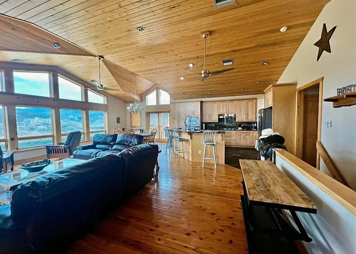Valley Magic, East Yellowstone Casa vacanze