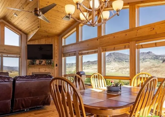 Casa vacanze Valley Magic, East Yellowstone
