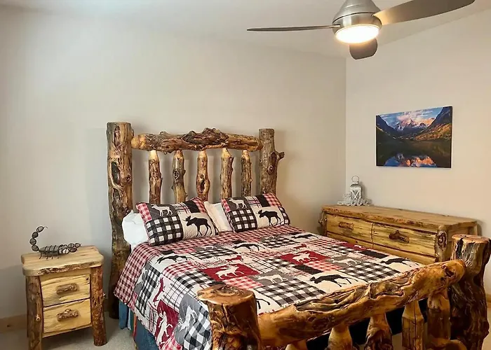 Casa vacanze Valley Magic, East Yellowstone