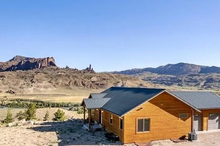 Valley Magic, East Yellowstone Casa vacanze