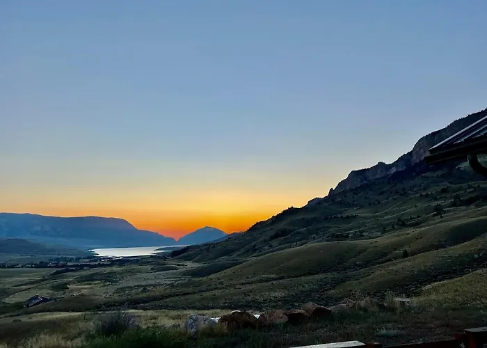 Valley Magic, East Yellowstone Casa vacanze *