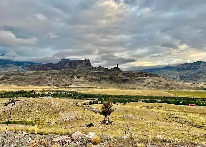 Valley Magic, East Yellowstone Wapiti