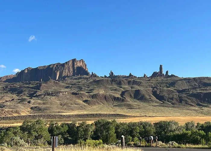 Valley Magic, East Yellowstone Casa vacanze Wapiti