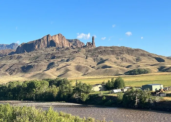 Valley Magic, East Yellowstone