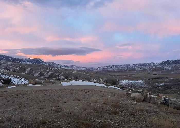 Valley Magic, East Yellowstone Casa vacanze Wapiti