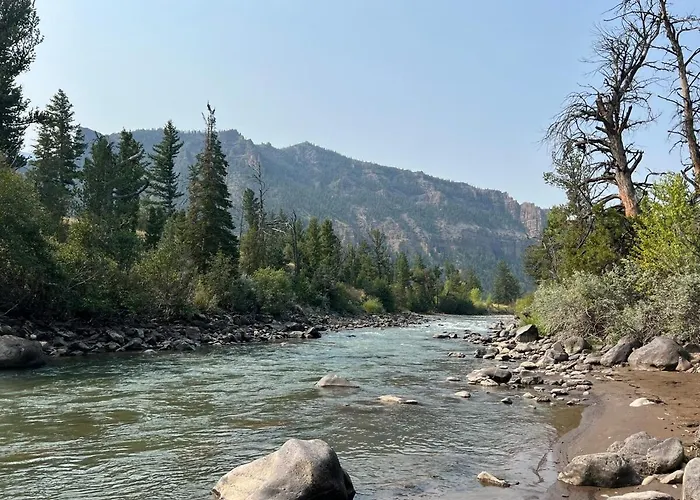 Valley Magic, East Yellowstone * Wapiti
