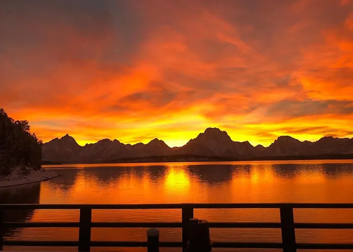 Valley Magic, East Yellowstone Casa vacanze