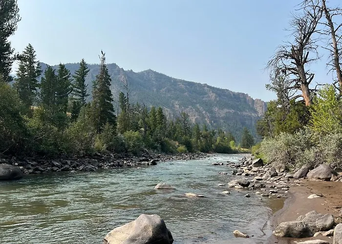 Valley Magic, East Yellowstone Casa vacanze